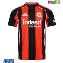 Eintracht Frankfurt Mario Gotze #27 Domaci Dres 2025-26 Kratak Rukav